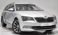 USED 2016 66 SKODA SUPERB 2.0 LAURIN AND KLEMENT TDI DSG 5d 188 BHP 