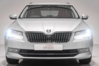 USED 2016 66 SKODA SUPERB 2.0 LAURIN AND KLEMENT TDI DSG 5d 188 BHP 