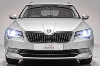 USED 2016 66 SKODA SUPERB 2.0 LAURIN AND KLEMENT TDI DSG 5d 188 BHP 