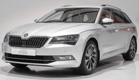 USED 2016 66 SKODA SUPERB 2.0 LAURIN AND KLEMENT TDI DSG 5d 188 BHP 