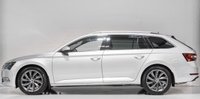USED 2016 66 SKODA SUPERB 2.0 LAURIN AND KLEMENT TDI DSG 5d 188 BHP 