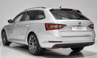 USED 2016 66 SKODA SUPERB 2.0 LAURIN AND KLEMENT TDI DSG 5d 188 BHP 