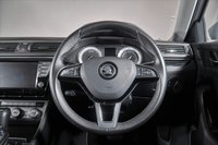 USED 2016 66 SKODA SUPERB 2.0 LAURIN AND KLEMENT TDI DSG 5d 188 BHP 