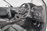 USED 2016 66 SKODA SUPERB 2.0 LAURIN AND KLEMENT TDI DSG 5d 188 BHP 