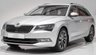 USED 2016 66 SKODA SUPERB 2.0 LAURIN AND KLEMENT TDI DSG 5d 188 BHP 