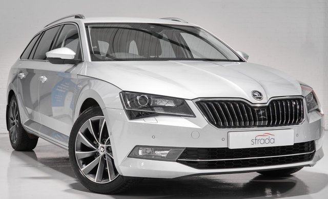 2016 66 Skoda Superb 2.0 LAURIN AND KLEMENT TDI DSG 5d 188 BHP
