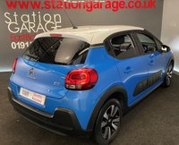 USED 2018 68 CITROEN C3 1.2 PURETECH FLAIR 5d 82 BHP TOP SPEC FLAIR MODEL