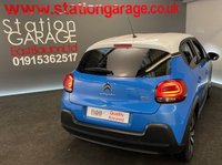 USED 2018 68 CITROEN C3 1.2 PURETECH FLAIR 5d 82 BHP TOP SPEC FLAIR MODEL