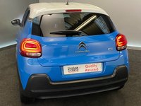 USED 2018 68 CITROEN C3 1.2 PURETECH FLAIR 5d 82 BHP TOP SPEC FLAIR MODEL