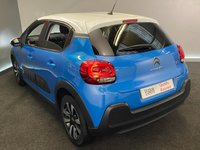 USED 2018 68 CITROEN C3 1.2 PURETECH FLAIR 5d 82 BHP TOP SPEC FLAIR MODEL