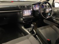 USED 2018 68 CITROEN C3 1.2 PURETECH FLAIR 5d 82 BHP TOP SPEC FLAIR MODEL