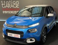 USED 2018 68 CITROEN C3 1.2 PURETECH FLAIR 5d 82 BHP TOP SPEC FLAIR MODEL