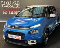 USED 2018 68 CITROEN C3 1.2 PURETECH FLAIR 5d 82 BHP TOP SPEC FLAIR MODEL