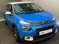USED 2018 68 CITROEN C3 1.2 PURETECH FLAIR 5d 82 BHP TOP SPEC FLAIR MODEL