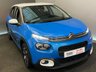 USED 2018 68 CITROEN C3 1.2 PURETECH FLAIR 5d 82 BHP TOP SPEC FLAIR MODEL