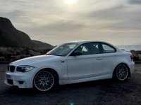 USED 2008 58 BMW 1 SERIES 3.0 135I M SPORT 2d 302 BHP 