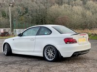 USED 2008 58 BMW 1 SERIES 3.0 135I M SPORT 2d 302 BHP 