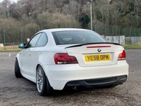 USED 2008 58 BMW 1 SERIES 3.0 135I M SPORT 2d 302 BHP 