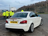 USED 2008 58 BMW 1 SERIES 3.0 135I M SPORT 2d 302 BHP 