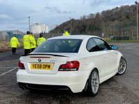 USED 2008 58 BMW 1 SERIES 3.0 135I M SPORT 2d 302 BHP 