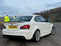 USED 2008 58 BMW 1 SERIES 3.0 135I M SPORT 2d 302 BHP 