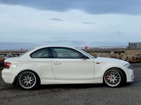 USED 2008 58 BMW 1 SERIES 3.0 135I M SPORT 2d 302 BHP 