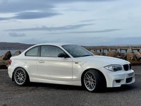 USED 2008 58 BMW 1 SERIES 3.0 135I M SPORT 2d 302 BHP 