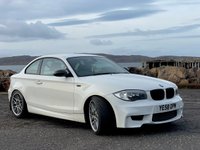 USED 2008 58 BMW 1 SERIES 3.0 135I M SPORT 2d 302 BHP 