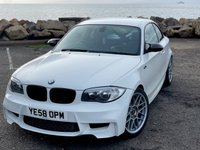 USED 2008 58 BMW 1 SERIES 3.0 135I M SPORT 2d 302 BHP 