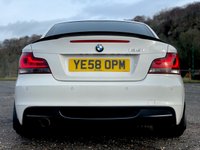 USED 2008 58 BMW 1 SERIES 3.0 135I M SPORT 2d 302 BHP 