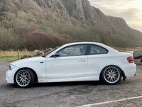 USED 2008 58 BMW 1 SERIES 3.0 135I M SPORT 2d 302 BHP 