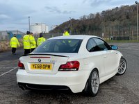USED 2008 58 BMW 1 SERIES 3.0 135I M SPORT 2d 302 BHP 