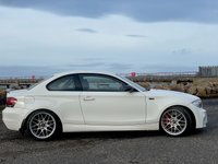 USED 2008 58 BMW 1 SERIES 3.0 135I M SPORT 2d 302 BHP 