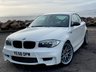 USED 2008 58 BMW 1 SERIES 3.0 135I M SPORT 2d 302 BHP 