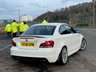 USED 2008 58 BMW 1 SERIES 3.0 135I M SPORT 2d 302 BHP 