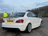 USED 2008 58 BMW 1 SERIES 3.0 135I M SPORT 2d 302 BHP 