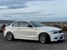 USED 2008 58 BMW 1 SERIES 3.0 135I M SPORT 2d 302 BHP 
