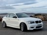 USED 2008 58 BMW 1 SERIES 3.0 135I M SPORT 2d 302 BHP 