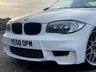 USED 2008 58 BMW 1 SERIES 3.0 135I M SPORT 2d 302 BHP 