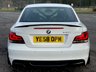 USED 2008 58 BMW 1 SERIES 3.0 135I M SPORT 2d 302 BHP 