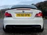 USED 2008 58 BMW 1 SERIES 3.0 135I M SPORT 2d 302 BHP 