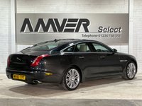 USED 2013 63 JAGUAR XJ 3.0 D V6 PORTFOLIO 4d 275 BHP 