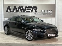 USED 2013 63 JAGUAR XJ 3.0 D V6 PORTFOLIO 4d 275 BHP 