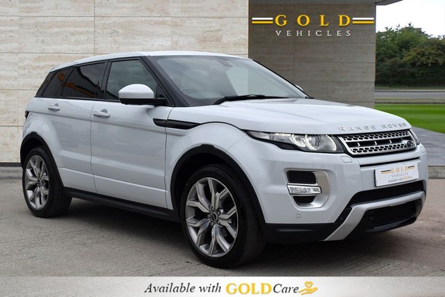 2015 15 Land Rover Range Rover Evoque 2.2 SD4 AUTOBIOGRAPHY 5d 190 BHP