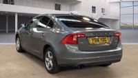 USED 2016 16 VOLVO S60 2.0 D2 BUSINESS EDITION 4d 118 BHP 