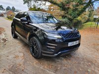 USED 2019 19 LAND ROVER RANGE ROVER EVOQUE 2.0 R-DYNAMIC S 5d 198 BHP ZERO DEPOSIT FINANCE AVAILABLE