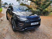 USED 2019 19 LAND ROVER RANGE ROVER EVOQUE 2.0 R-DYNAMIC S 5d 198 BHP ZERO DEPOSIT FINANCE AVAILABLE