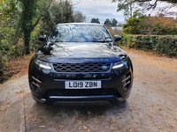 USED 2019 19 LAND ROVER RANGE ROVER EVOQUE 2.0 R-DYNAMIC S 5d 198 BHP ZERO DEPOSIT FINANCE AVAILABLE