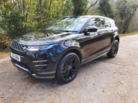 USED 2019 19 LAND ROVER RANGE ROVER EVOQUE 2.0 R-DYNAMIC S 5d 198 BHP ZERO DEPOSIT FINANCE AVAILABLE