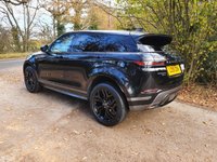 USED 2019 19 LAND ROVER RANGE ROVER EVOQUE 2.0 R-DYNAMIC S 5d 198 BHP ZERO DEPOSIT FINANCE AVAILABLE